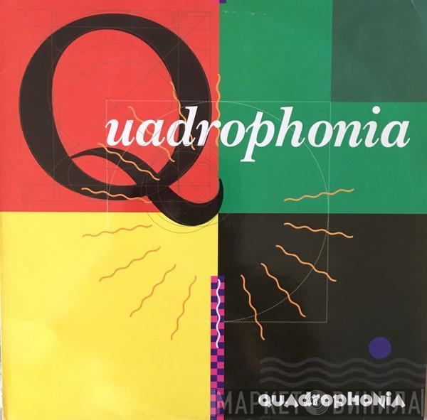 Quadrophonia - Quadrophonia