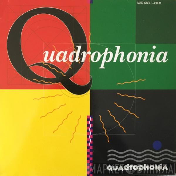 Quadrophonia - Quadrophonia