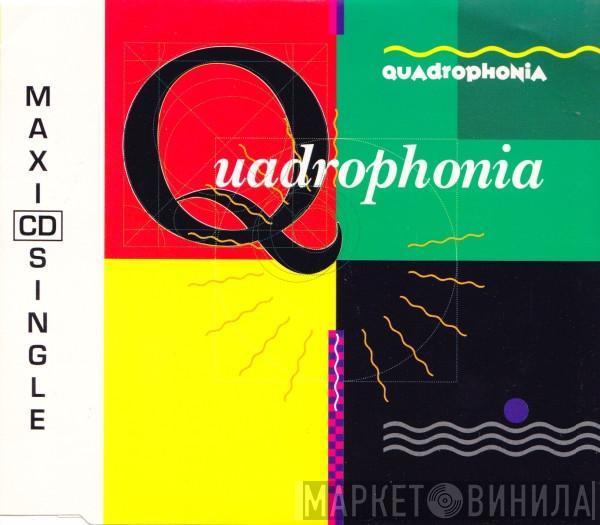  Quadrophonia  - Quadrophonia