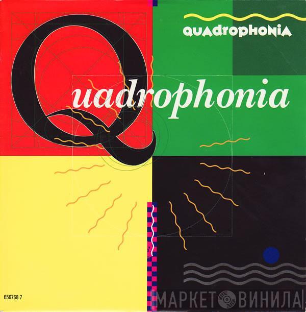 Quadrophonia - Quadrophonia