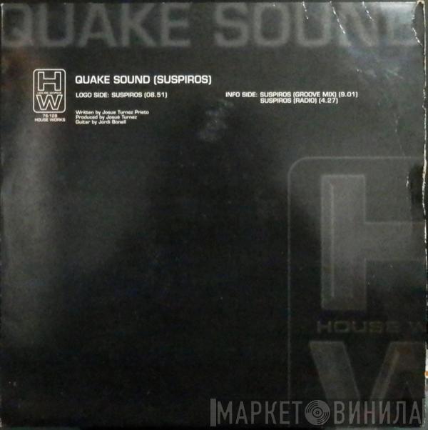 Quake Sound - Suspiros