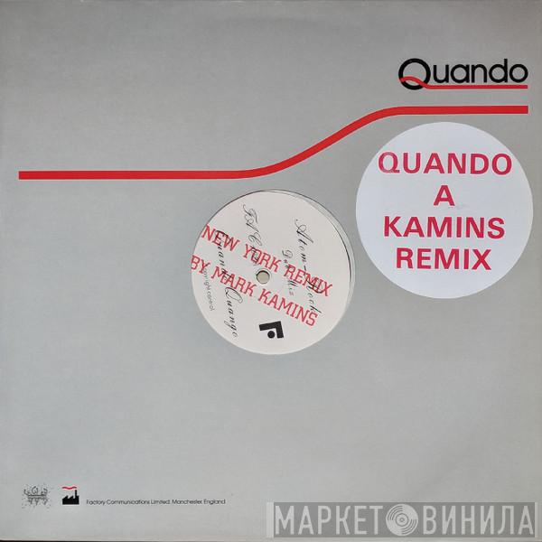  Quando Quango  - Atom Rock (New York Remix)