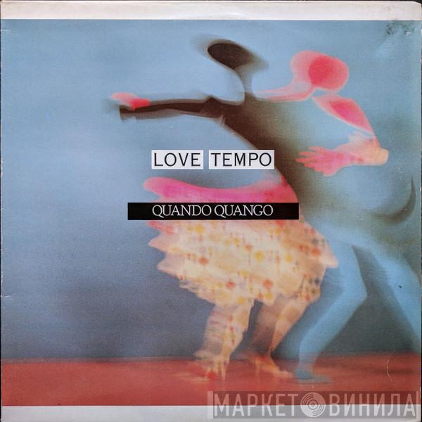  Quando Quango  - Love Tempo