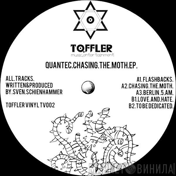 Quantec - Chasing The Moth EP