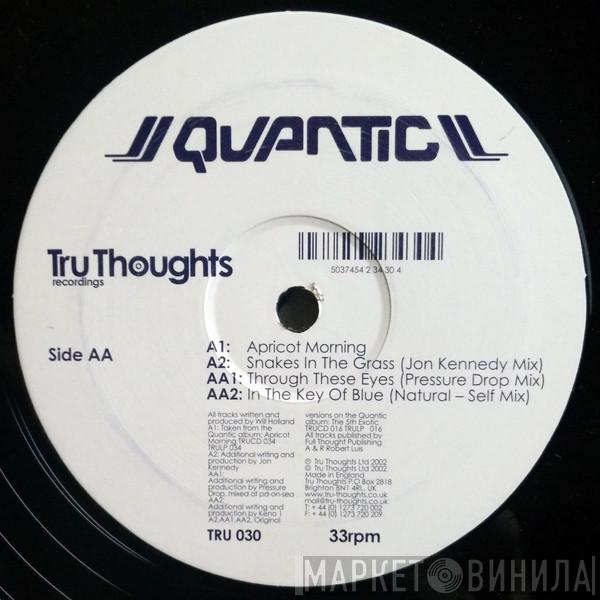 Quantic - Apricot Morning