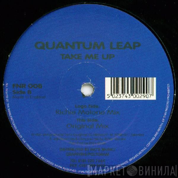 Quantum Leap  - Take Me Up