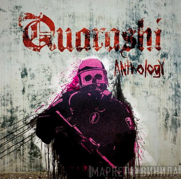 Quarashi - Anthology