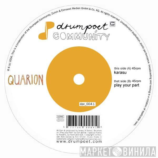 Quarion - Karasu