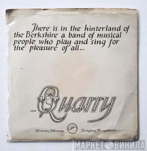 Quarry  - Mockin' Bird Hill / We're All Going To Leave This World Someday