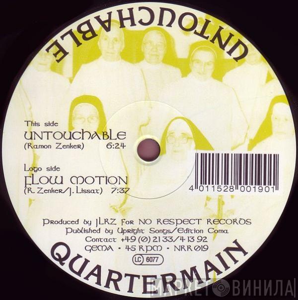 Quartermain - Untouchable