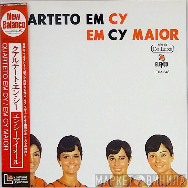 Quarteto Em Cy - Em Cy Maior