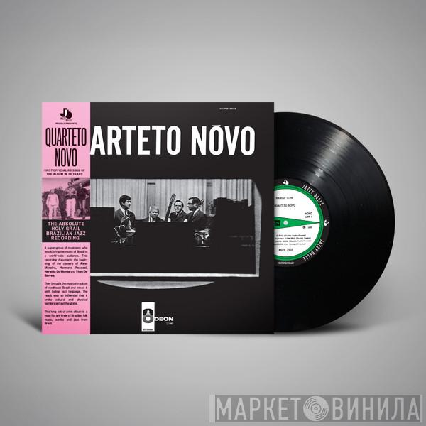 Quarteto Novo - Quarteto Novo