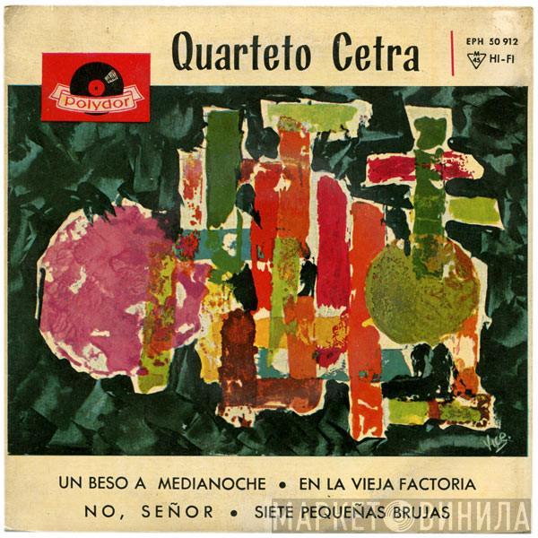 Quartetto Cetra - Un Beso A Medianoche