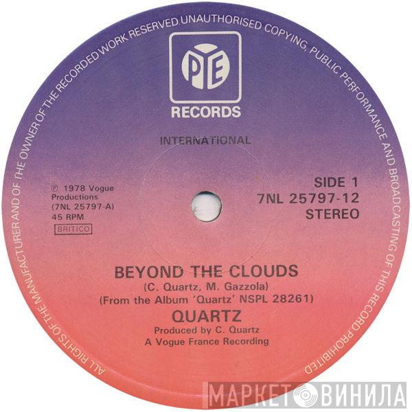 Quartz  - Beyond The Clouds