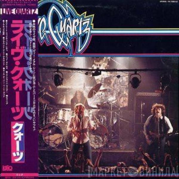  Quartz   - Live Quartz