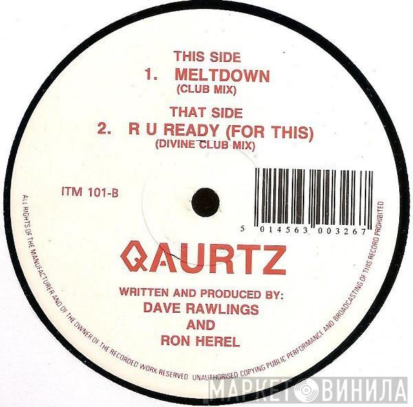 Quartz  - Meltdown