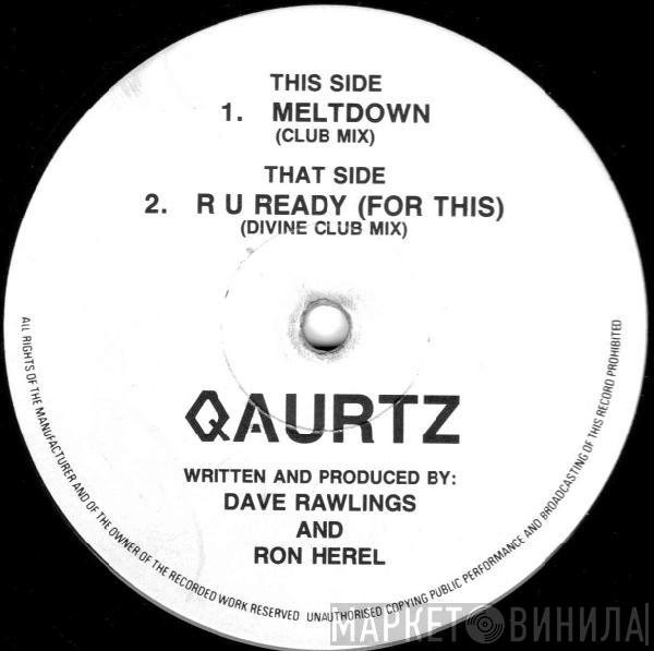 Quartz  - Meltdown