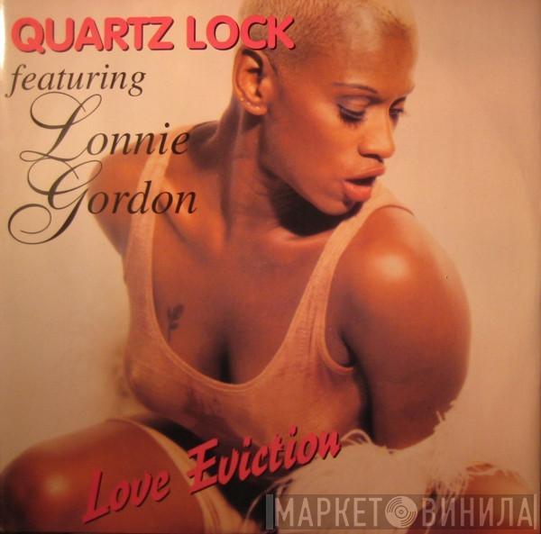 Quartzlock, Lonnie Gordon - Love Eviction