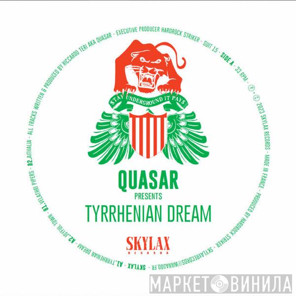 Quasar  - Tyrrhenian Dream