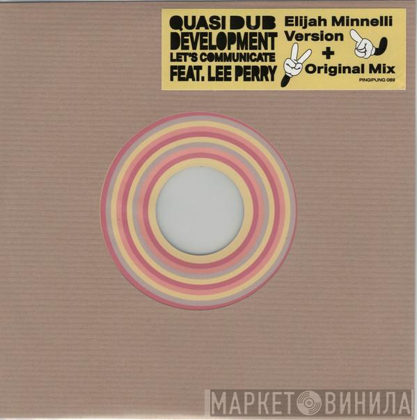 Quasi Dub Development, Lee Perry - Let's Communicate