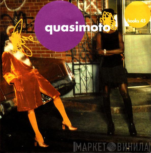 Quasimoto - Hittin' Hooks