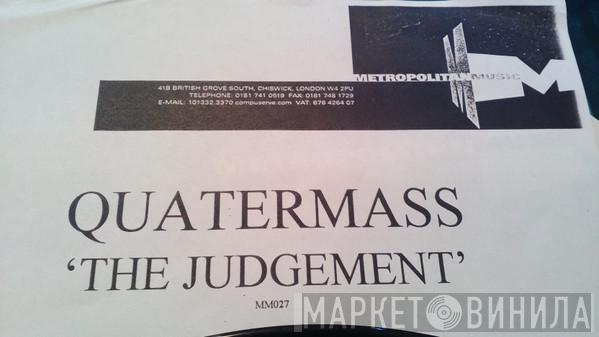 Quatermass  - The Judgement