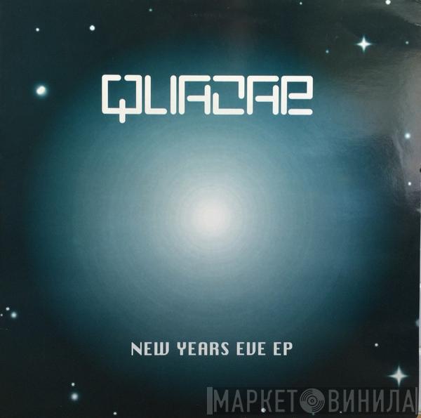  Quazar  - New Years Eve EP