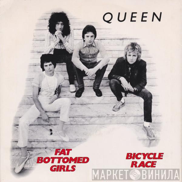  Queen  - Bicycle Race / Fat Bottomed Girls