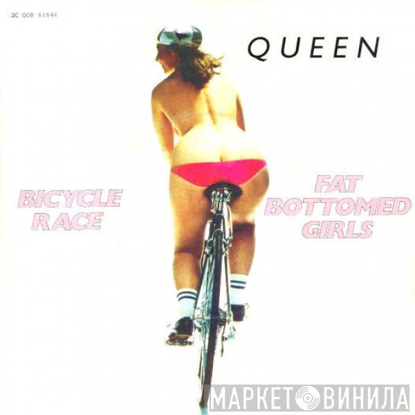  Queen  - Bicycle Race / Fat Bottomed Girls
