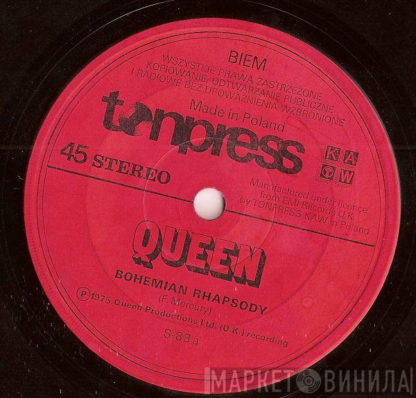  Queen  - Bohemian Rhapsody / Death On Two Legs