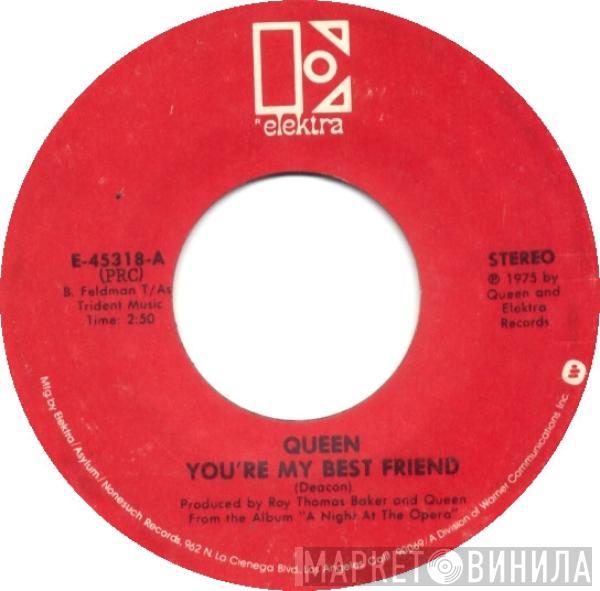  Queen  - You're My Best Friend / '39