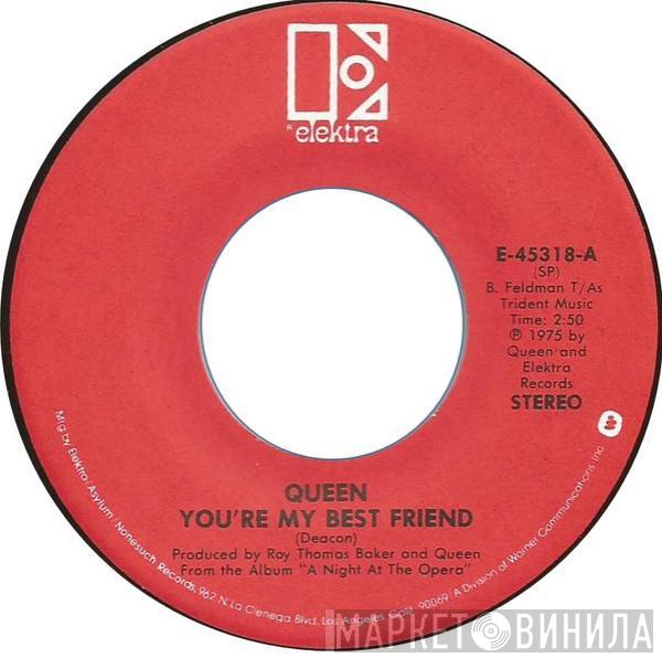  Queen  - You're My Best Friend / '39