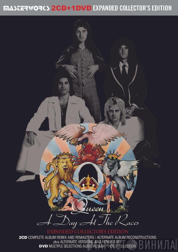  Queen  - A Day At The Races - Expanded Collector's Edition