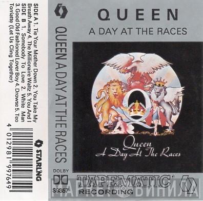  Queen  - A Day At The Races