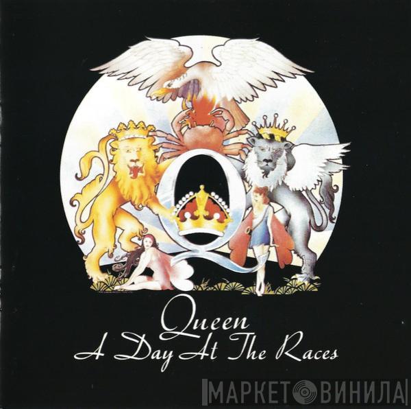  Queen  - A Day At The Races