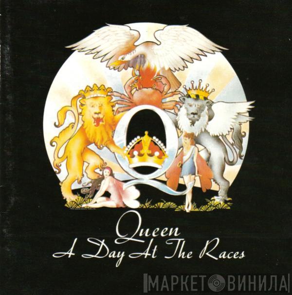  Queen  - A Day At The Races