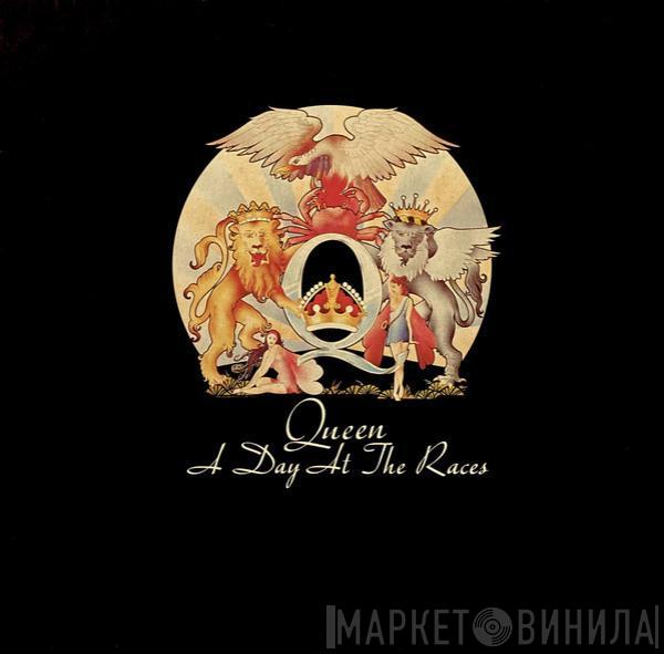  Queen  - A Day At The Races