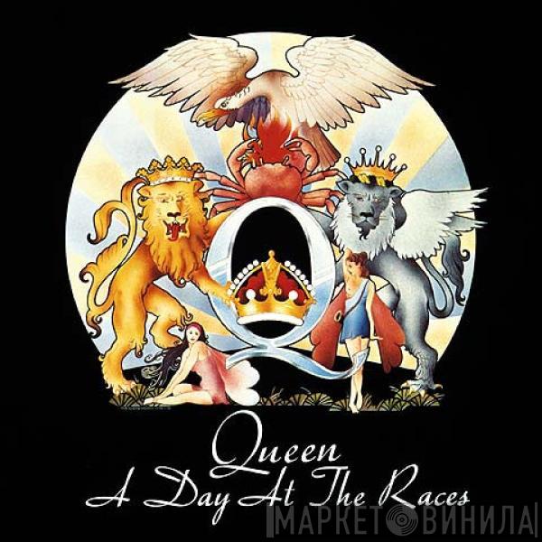  Queen  - A Day At The Races