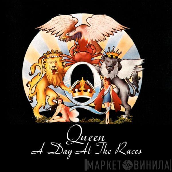  Queen  - A Day At The Races