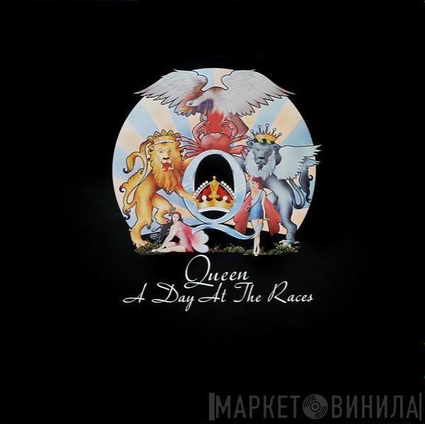  Queen  - A Day At The Races