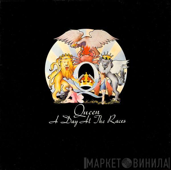  Queen  - A Day At The Races