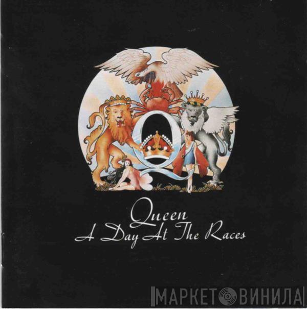  Queen  - A Day At The Races