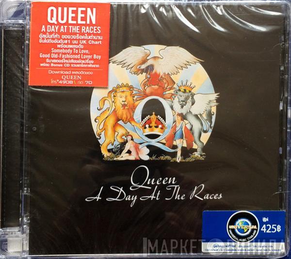  Queen  - A Day At The Races