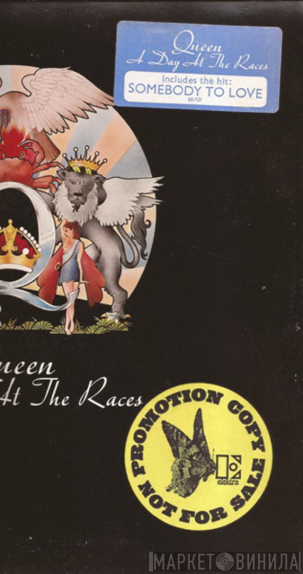  Queen  - A Day At The Races