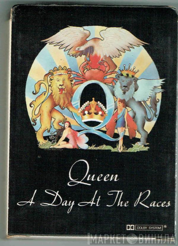  Queen  - A Day At The Races