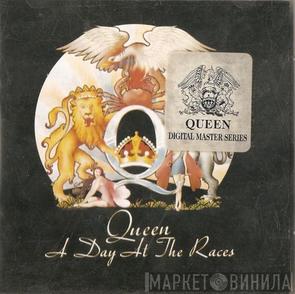  Queen  - A Day At The Races