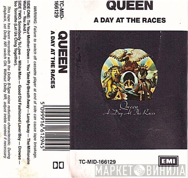  Queen  - A Day At The Races