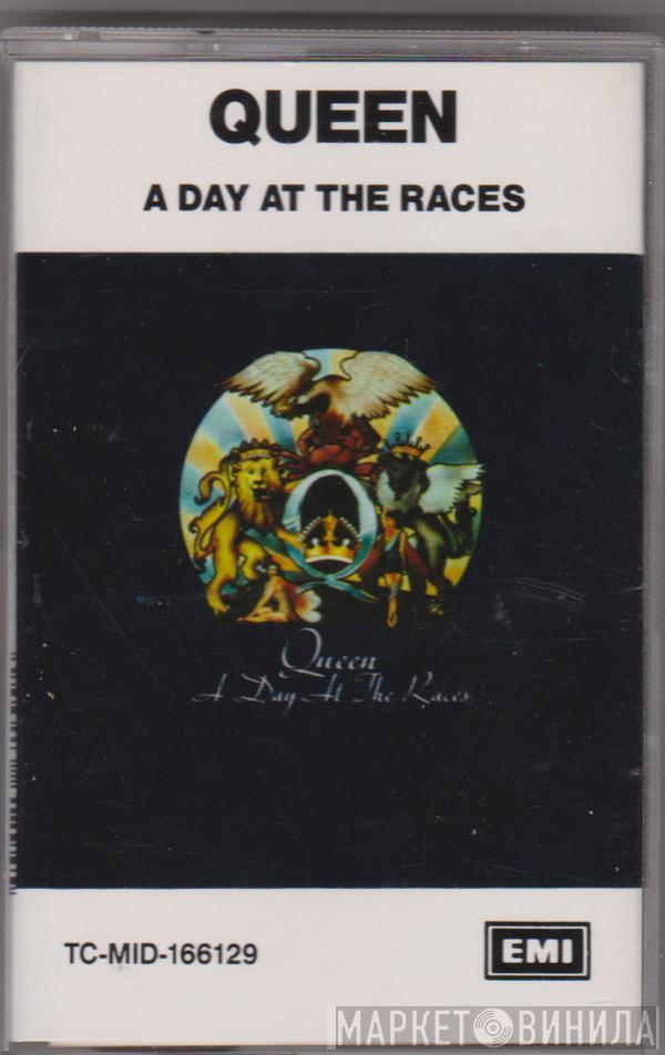  Queen  - A Day At The Races