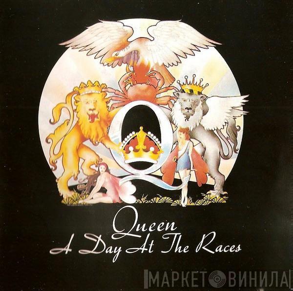  Queen  - A Day At The Races