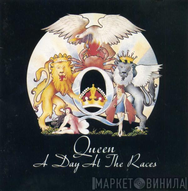  Queen  - A Day At The Races